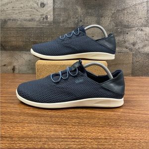 OluKai Alapa Li Shoes Slip On Navy Size 9